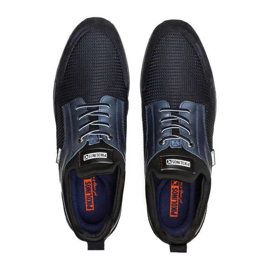 Pikolinos CAMBIL Scarpe Da Ginnastica Uomo Blu | IT 798I563T